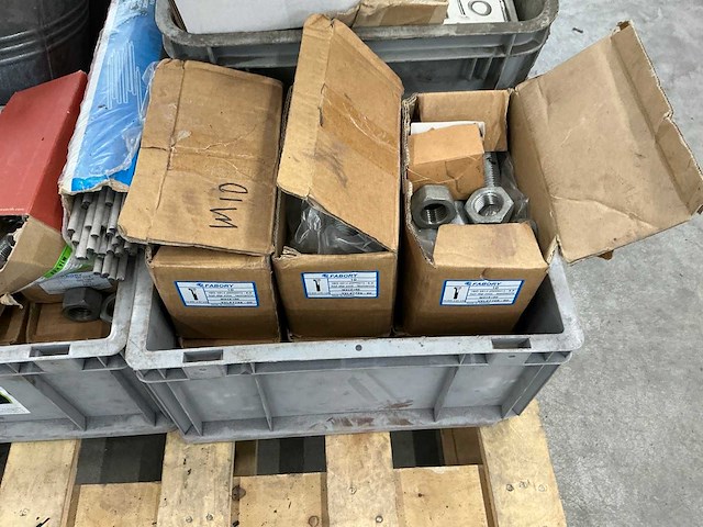 Bouten, moeren & ringen - afbeelding 3 van  6