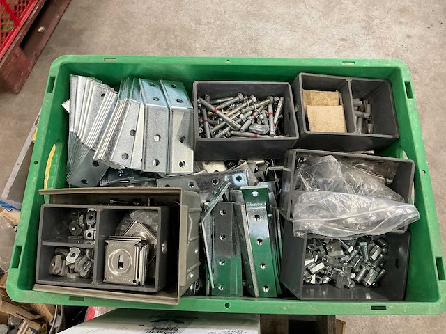 Bouten, moeren & ringen - afbeelding 4 van  6