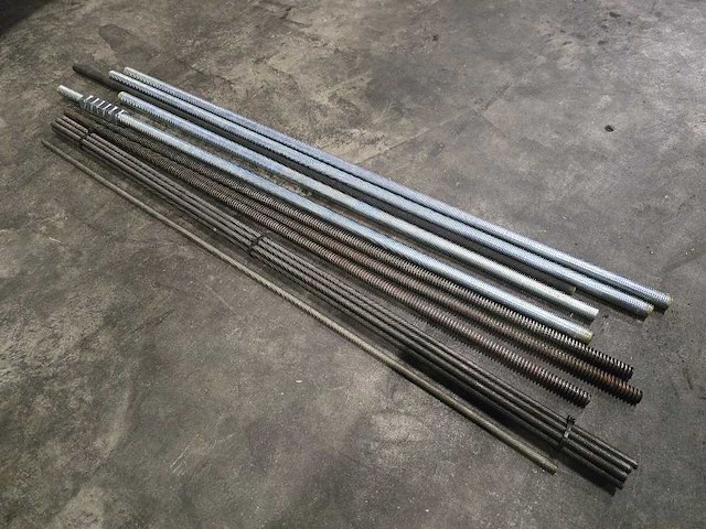 Bouten, moeren & ringen - afbeelding 1 van  4