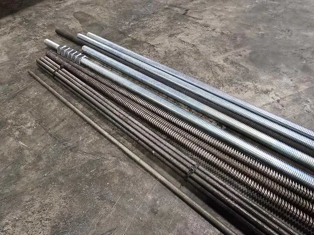 Bouten, moeren & ringen - afbeelding 3 van  4