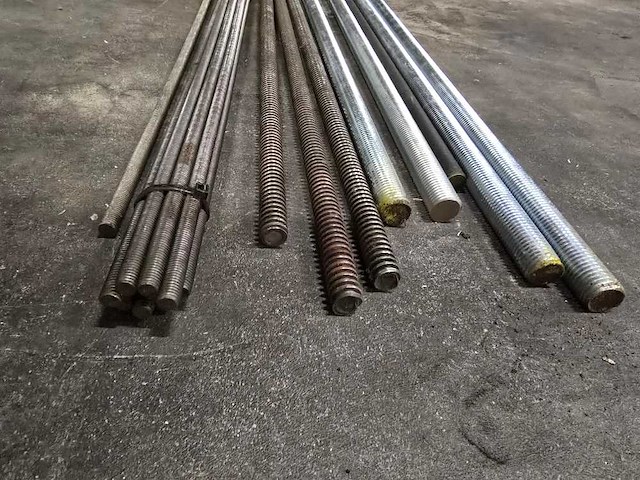 Bouten, moeren & ringen - afbeelding 4 van  4