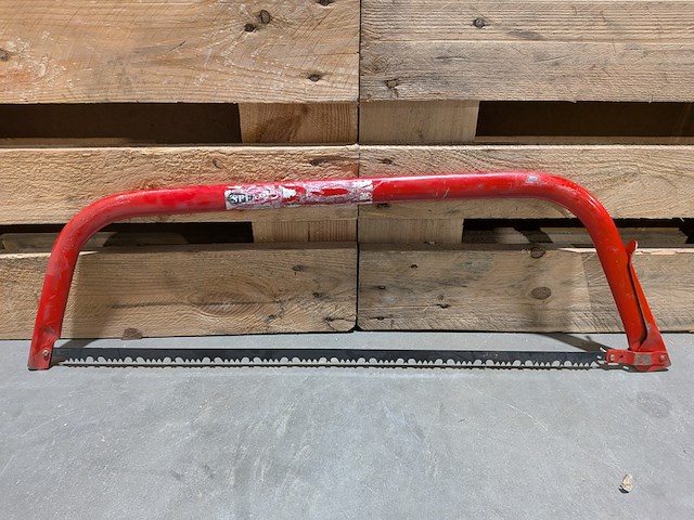 Boutenschaar en 2 x beugelzaag, vwb & bahco - afbeelding 2 van  13