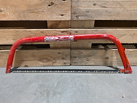 Boutenschaar en 2 x beugelzaag, vwb & bahco - afbeelding 2 van  13