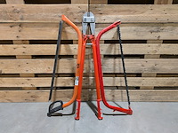 Boutenschaar en 2 x beugelzaag, vwb & bahco - afbeelding 1 van  13