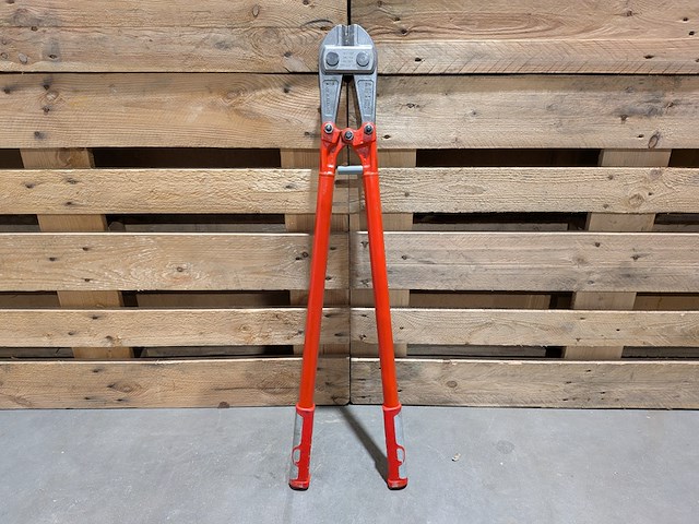 Boutenschaar en 2 x beugelzaag, vwb & bahco - afbeelding 6 van  13