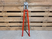 Boutenschaar en 2 x beugelzaag, vwb & bahco - afbeelding 6 van  13