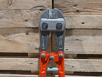 Boutenschaar en 2 x beugelzaag, vwb & bahco - afbeelding 7 van  13