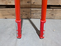 Boutenschaar en 2 x beugelzaag, vwb & bahco - afbeelding 8 van  13