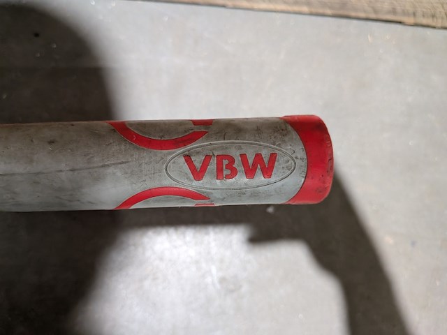 Boutenschaar en 2 x beugelzaag, vwb & bahco - afbeelding 12 van  13