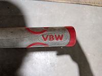 Boutenschaar en 2 x beugelzaag, vwb & bahco - afbeelding 12 van  13