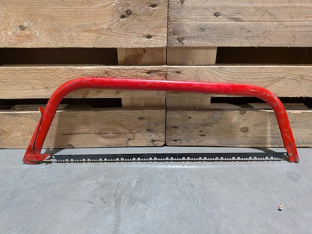 Boutenschaar en 2 x beugelzaag, vwb & bahco - afbeelding 13 van  13