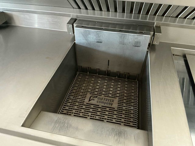 Bouter bakwand rvs bak- en grillapparaat - afbeelding 2 van  16