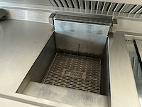 Bouter bakwand rvs bak- en grillapparaat - afbeelding 2 van  16