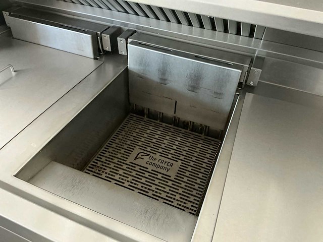 Bouter bakwand rvs bak- en grillapparaat - afbeelding 3 van  16