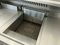 Bouter bakwand rvs bak- en grillapparaat - afbeelding 3 van  16
