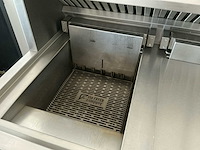 Bouter bakwand rvs bak- en grillapparaat - afbeelding 4 van  16