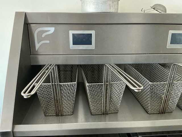 Bouter bakwand rvs bak- en grillapparaat - afbeelding 5 van  16