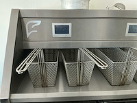 Bouter bakwand rvs bak- en grillapparaat - afbeelding 5 van  16