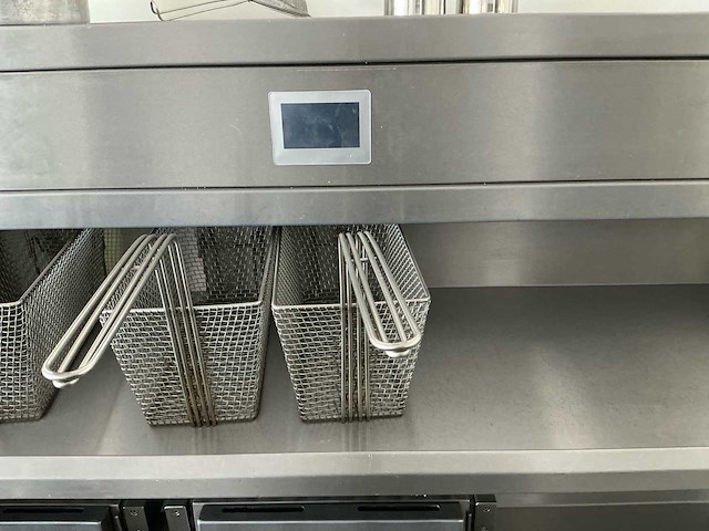 Bouter bakwand rvs bak- en grillapparaat - afbeelding 6 van  16