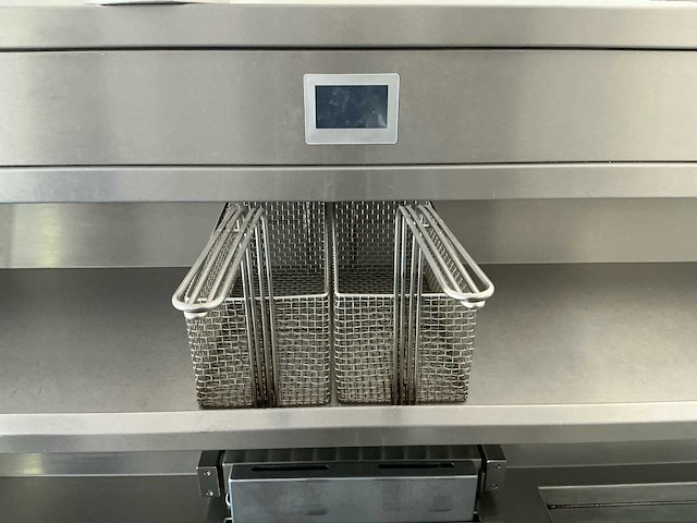 Bouter bakwand rvs bak- en grillapparaat - afbeelding 7 van  16