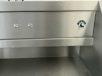 Bouter bakwand rvs bak- en grillapparaat - afbeelding 8 van  16