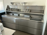 Bouter bakwand rvs bak- en grillapparaat - afbeelding 1 van  16