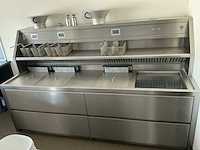 Bouter bakwand rvs bak- en grillapparaat - afbeelding 9 van  16