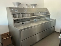 Bouter bakwand rvs bak- en grillapparaat - afbeelding 10 van  16