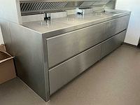 Bouter bakwand rvs bak- en grillapparaat - afbeelding 11 van  16