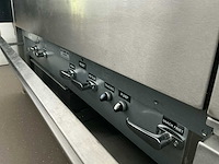 Bouter bakwand rvs bak- en grillapparaat - afbeelding 14 van  16