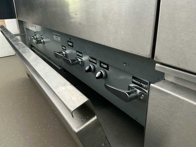 Bouter bakwand rvs bak- en grillapparaat - afbeelding 15 van  16