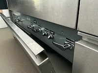 Bouter bakwand rvs bak- en grillapparaat - afbeelding 15 van  16