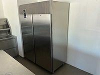 Bouter dubbele vriezer vriezer - afbeelding 11 van  12