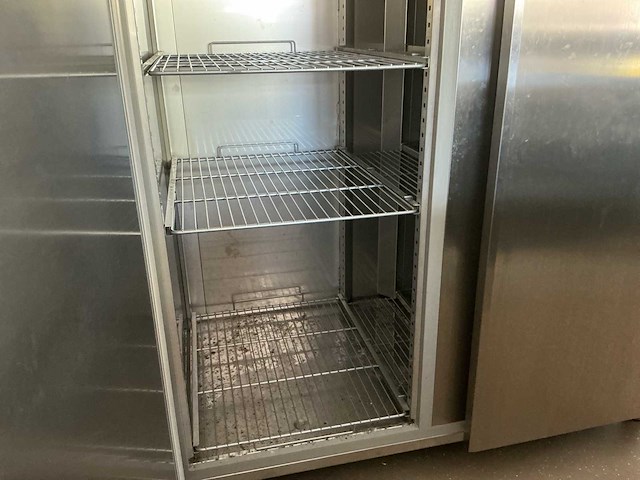 Bouter dubbele vriezer vriezer - afbeelding 8 van  12