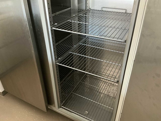 Bouter dubbele vriezer vriezer - afbeelding 10 van  12