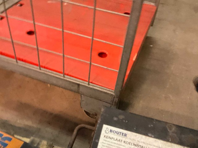 Bouter koelcompressor (3x) - afbeelding 4 van  15