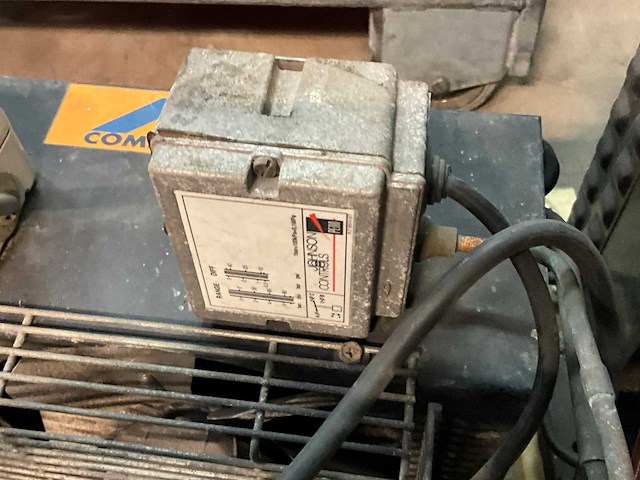 Bouter koelcompressor (3x) - afbeelding 6 van  15