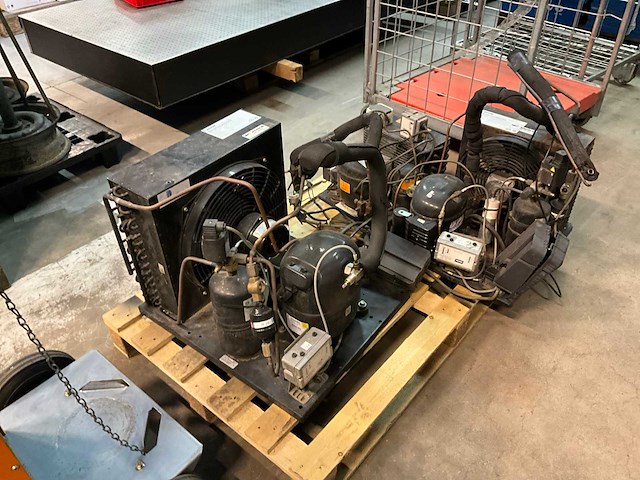 Bouter koelcompressor (3x) - afbeelding 10 van  15