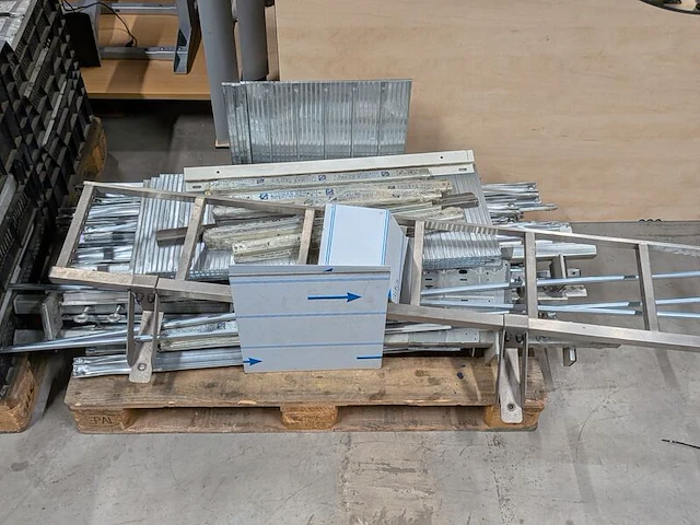 Bouw-, constructie- of legbordmaterialen en modulaire verdelers - afbeelding 3 van  7