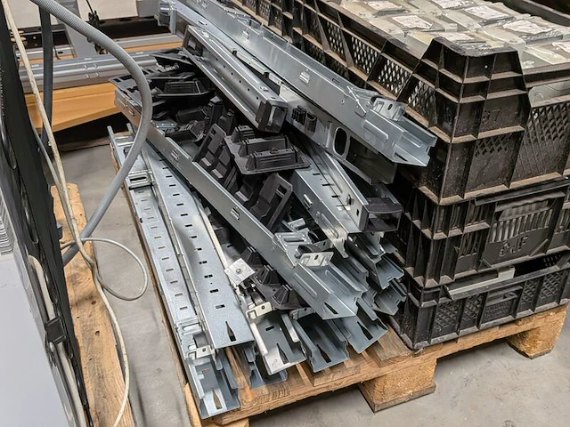 Bouw-, constructie- of legbordmaterialen en modulaire verdelers - afbeelding 6 van  7