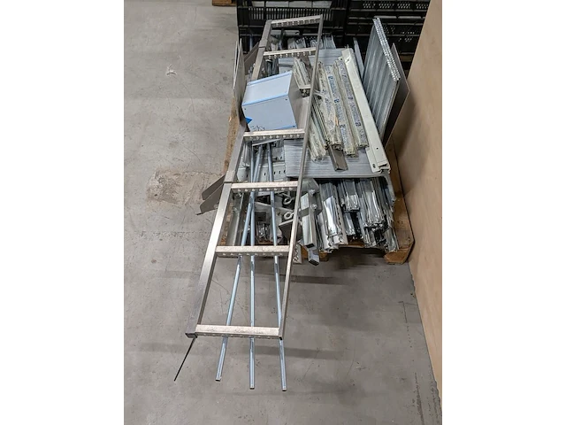 Bouw-, constructie- of legbordmaterialen en modulaire verdelers - afbeelding 7 van  7