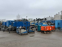 Bouw- en aannemersmaterieel wegens harmonisatie als gevolg van verduurzaming