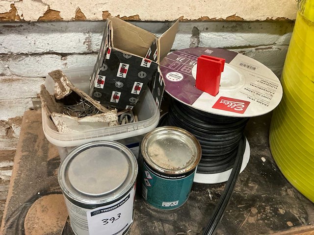 Bouw- en bevestigingsmateriaal - afbeelding 7 van  7