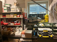 Bouw- en bevestigingsmateriaal