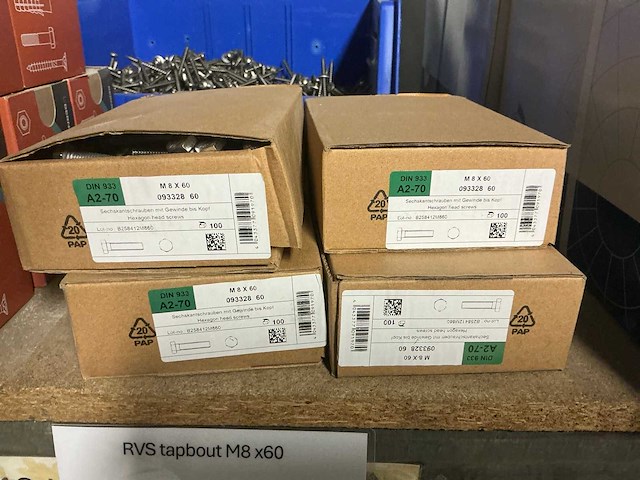 Bouw- en bevestigingsmateriaal - afbeelding 10 van  14