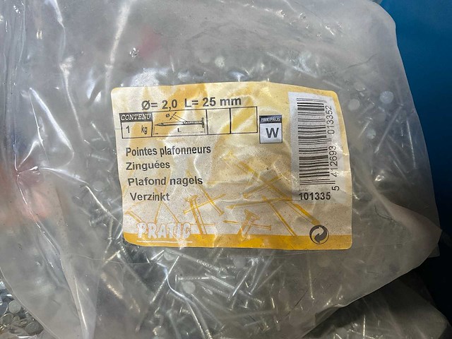 Bouw- en bevestigingsmateriaal - afbeelding 10 van  12