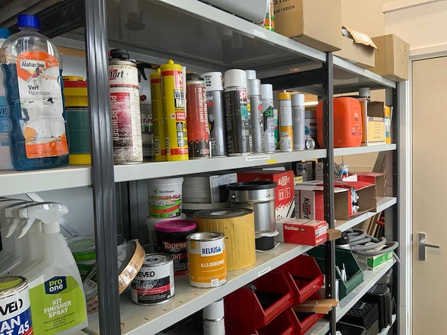 Bouw- en bevestigingsmateriaal - afbeelding 9 van  22