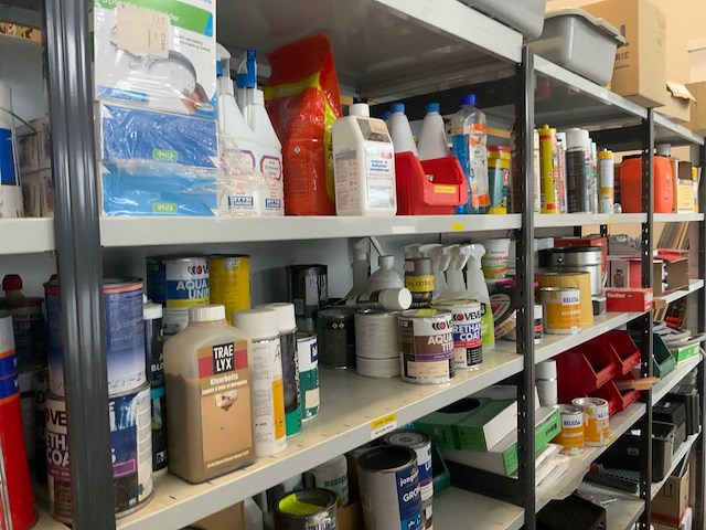 Bouw- en bevestigingsmateriaal - afbeelding 11 van  22