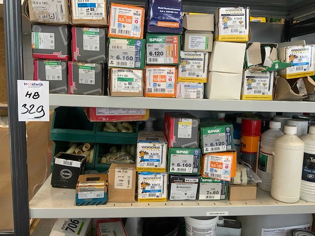 Bouw- en bevestigingsmateriaal - afbeelding 16 van  22