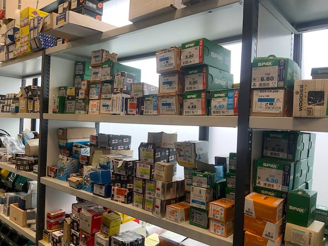 Bouw- en bevestigingsmateriaal - afbeelding 20 van  22
